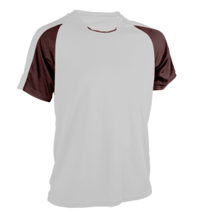 ADULT  SOCCER JERSEY - Maroon, M