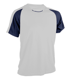 ADULT  SOCCER JERSEY - Navy Blue, M