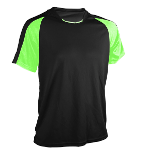 ADULT  SOCCER JERSEY - Neon Green, M