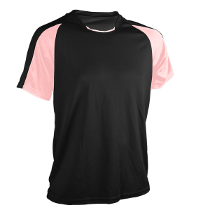 ADULT  SOCCER JERSEY - Pink, M