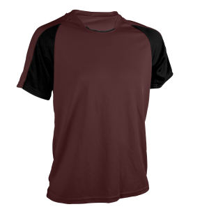 YOUTH SOCCER JERSEY - Brown, M