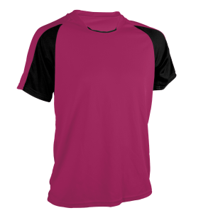 YOUTH SOCCER JERSEY - Fuchsia, M