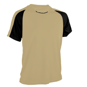 YOUTH SOCCER JERSEY - Vegas Gold, M