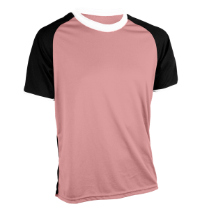 YOUTH SOCCER JERSEY - Pink, M