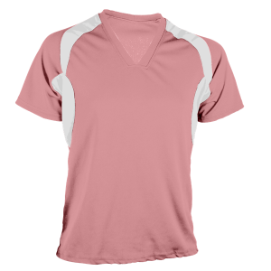 YOUTH SOCCER JERSEY - Pink, M
