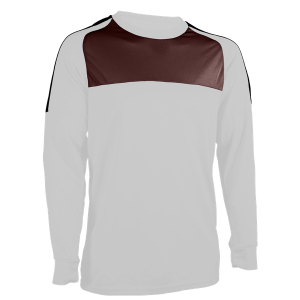 ADULT  SOCCER JERSEY - Brown, M