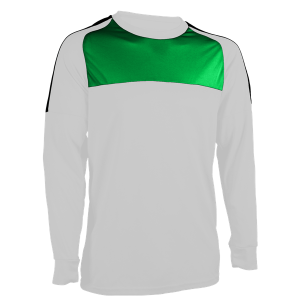 ADULT  SOCCER JERSEY - Kelly Green, M