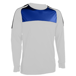 ADULT  SOCCER JERSEY - Royal Blue, M