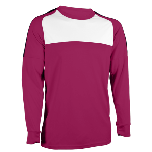 YOUTH SOCCER JERSEY - Fuchsia, M