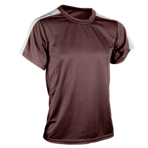 YOUTH SOCCER JERSEY - Brown, M