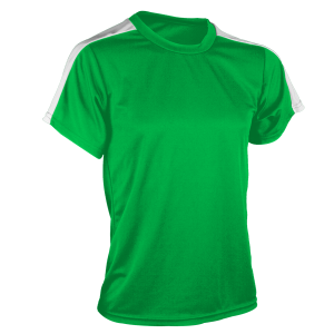 YOUTH SOCCER JERSEY - Kelly Green, M