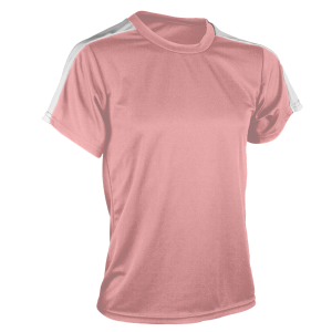 YOUTH SOCCER JERSEY - Pink, M
