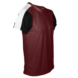 ADULT  SOCCER JERSEY - Maroon, M