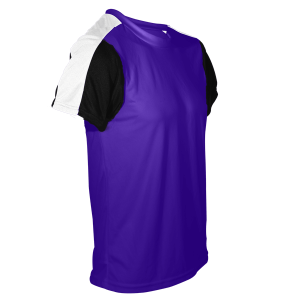 ADULT  SOCCER JERSEY - Purple, M