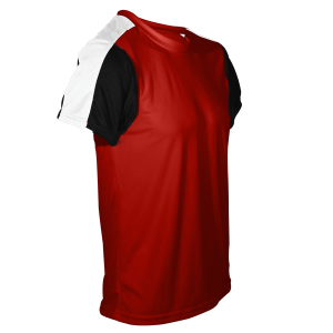 ADULT  SOCCER JERSEY - Red, M