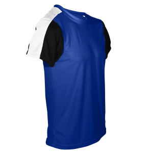ADULT  SOCCER JERSEY - Royal Blue, M