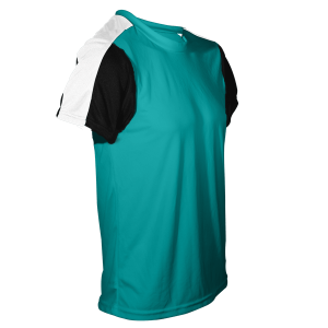 ADULT  SOCCER JERSEY - Teal, M
