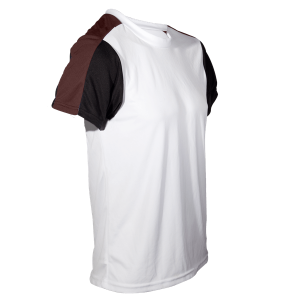 YOUTH SOCCER JERSEY - Brown, M