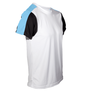 YOUTH SOCCER JERSEY - Columbian Blue, M