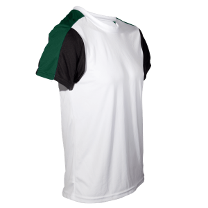 YOUTH SOCCER JERSEY - Dark Green, M