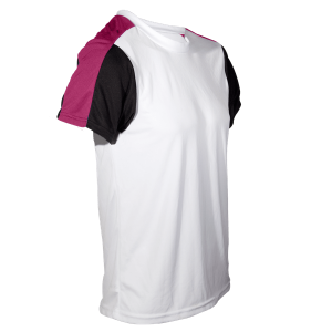 YOUTH SOCCER JERSEY - Fuchsia, M