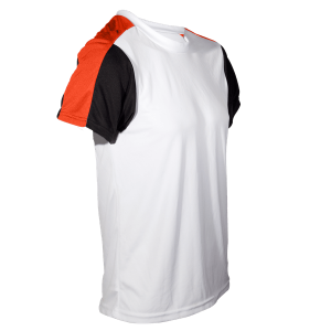 YOUTH SOCCER JERSEY - Orange, M