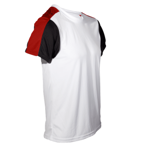 YOUTH SOCCER JERSEY - Red, M