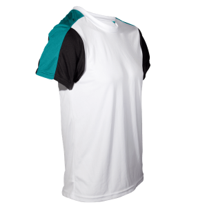 YOUTH SOCCER JERSEY - Teal, M