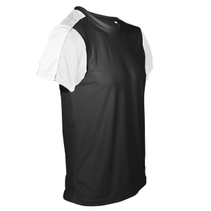 YOUTH SOCCER JERSEY - White, M