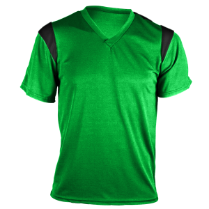 YOUTH SOCCER JERSEY - Kelly Green, M
