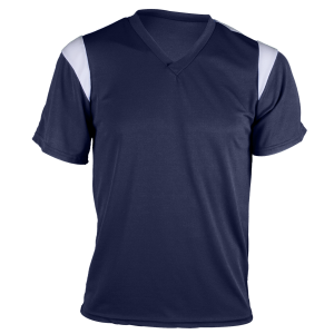 YOUTH SOCCER JERSEY - Royal Blue, M