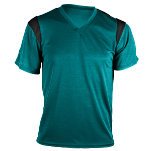 YOUTH SOCCER JERSEY - Teal, M