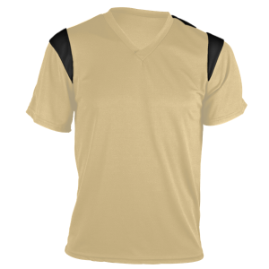 YOUTH SOCCER JERSEY - Vegas Gold, M