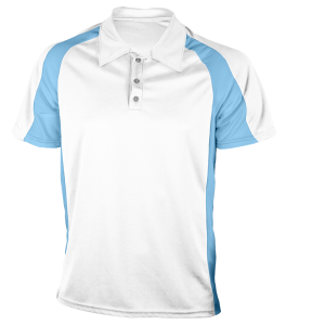 ADULT  ALL SPORT SHIRT - Columbian Blue, M