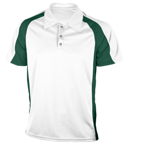 ADULT  ALL SPORT SHIRT - Dark Green, M