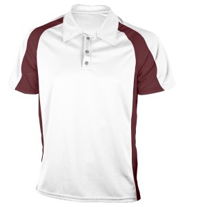 ADULT  ALL SPORT SHIRT - Maroon, M
