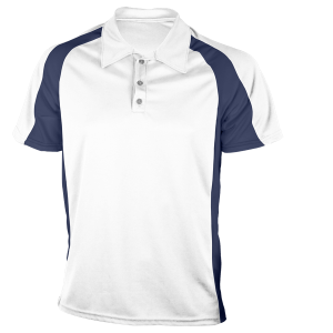 ADULT  ALL SPORT SHIRT - Navy Blue, M