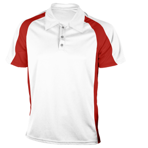 ADULT  ALL SPORT SHIRT - Red, M