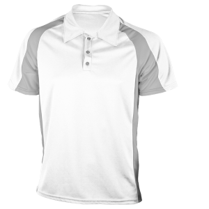ADULT  ALL SPORT SHIRT - Silver, M
