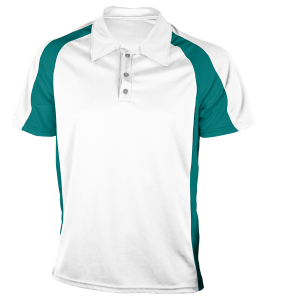 ADULT  ALL SPORT SHIRT - Teal, M
