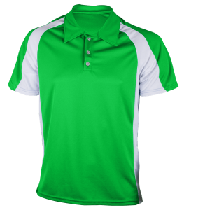 YOUTH ALL SPORT SHIRT - Kelly Green, M