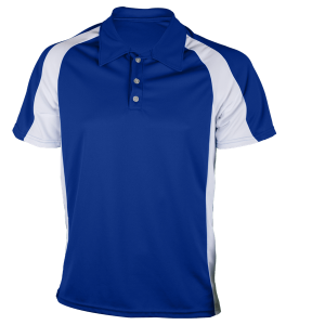 YOUTH ALL SPORT SHIRT - Royal Blue, M