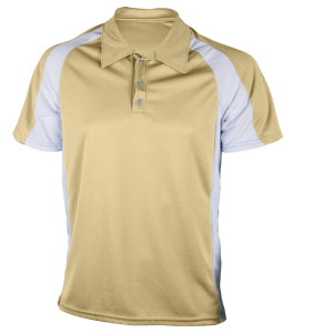 YOUTH ALL SPORT SHIRT - Vegas Gold, M