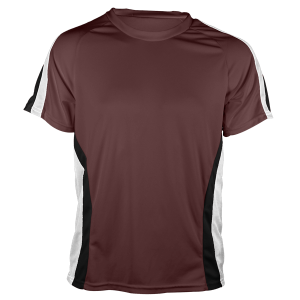 YOUTH SOCCER JERSEY - Brown, M