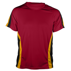 YOUTH SOCCER JERSEY - Cardinal, M