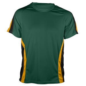 YOUTH SOCCER JERSEY - Dark Green, M