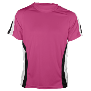 YOUTH SOCCER JERSEY - Fuchsia, M