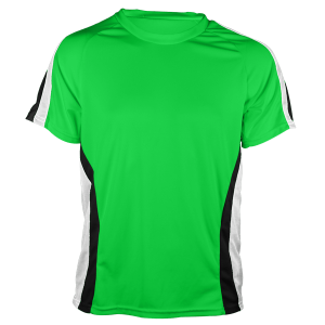 YOUTH SOCCER JERSEY - Kelly Green, M