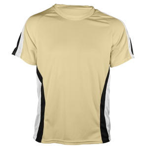 YOUTH SOCCER JERSEY - Vegas Gold, M