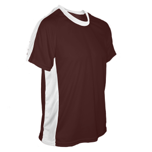YOUTH SOCCER JERSEY - Brown, M